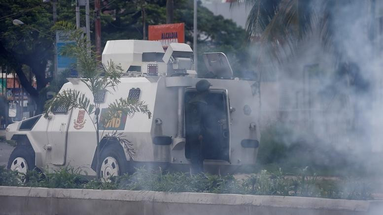 Εξέγερση με 37 νεκρούς σε φυλακή στη Βενεζουέλα